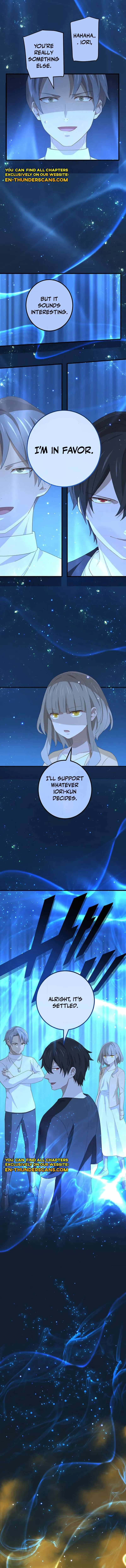 The Reincarnation of the Forbidden Archmage Chapter 113 8